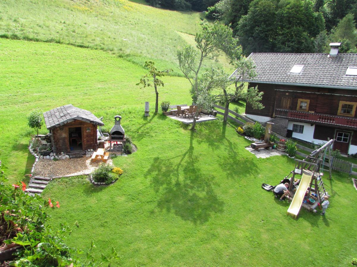 Floachhof Lägenhet Weerberg Exteriör bild
