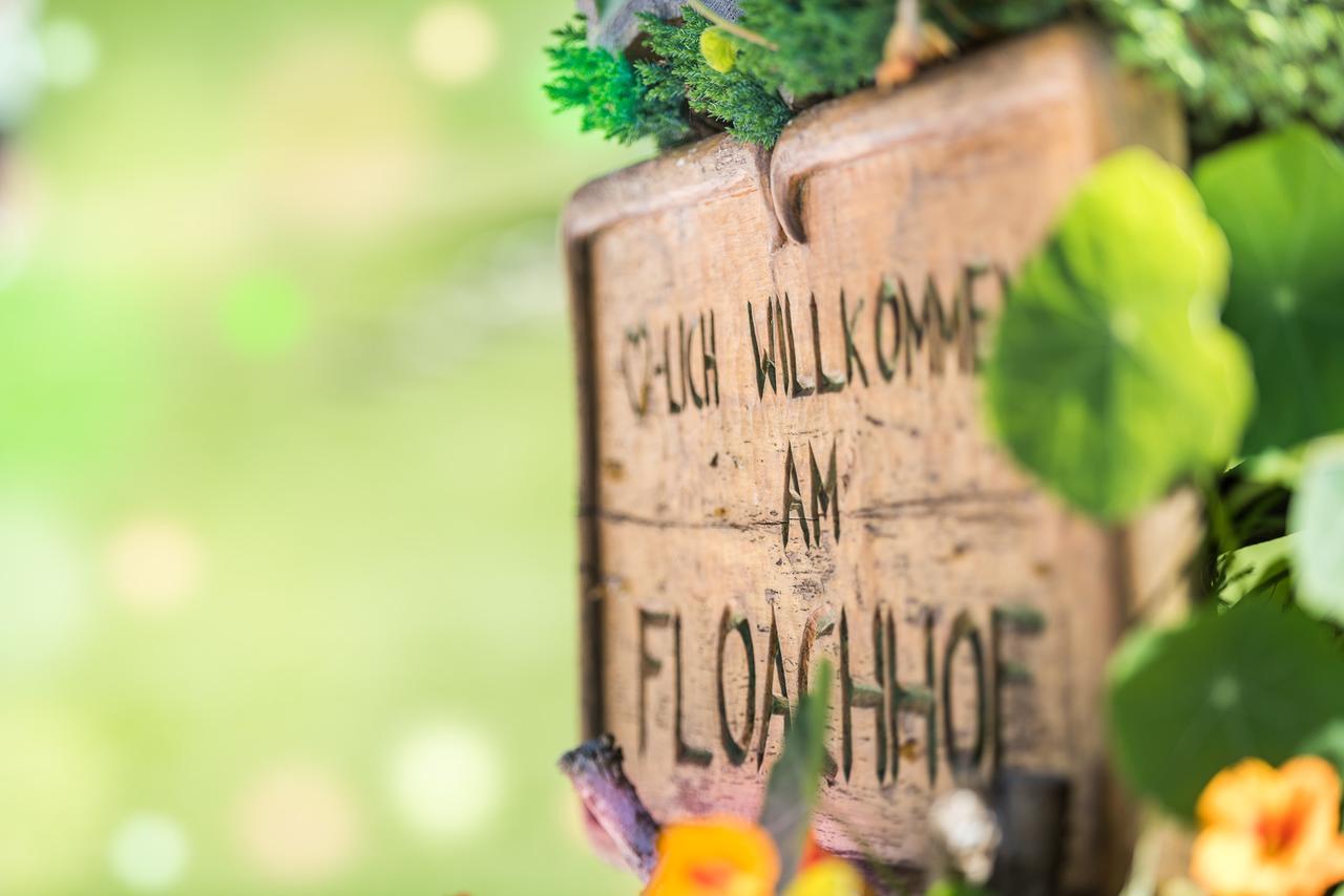 Floachhof Lägenhet Weerberg Exteriör bild
