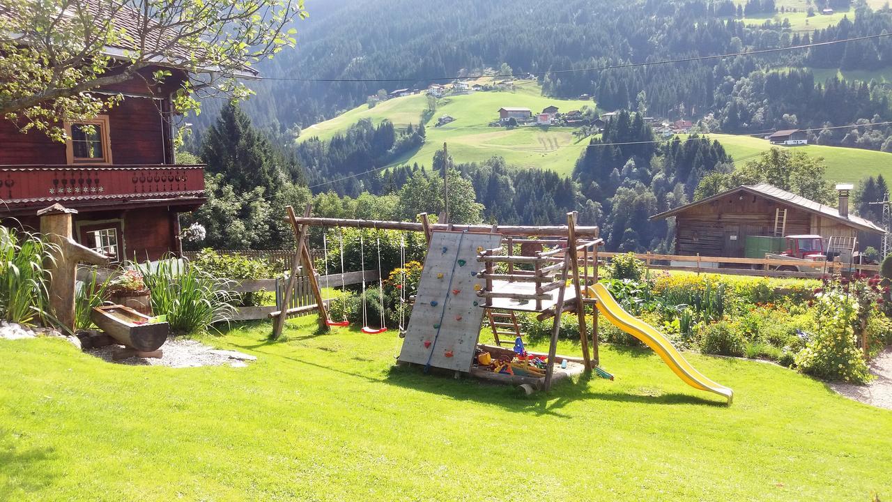 Floachhof Lägenhet Weerberg Exteriör bild