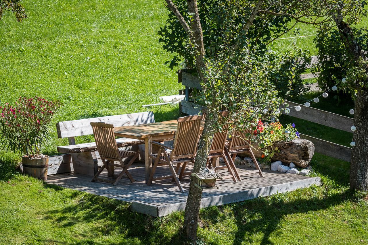 Floachhof Lägenhet Weerberg Exteriör bild