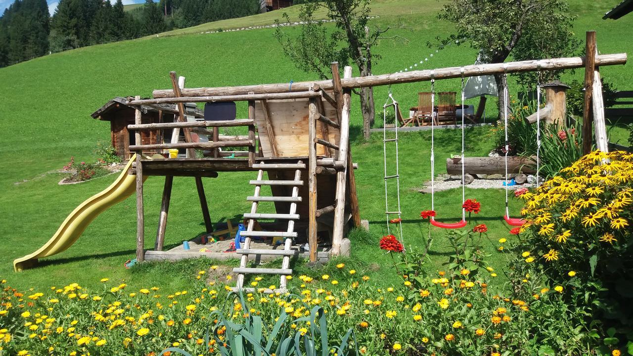 Floachhof Lägenhet Weerberg Exteriör bild