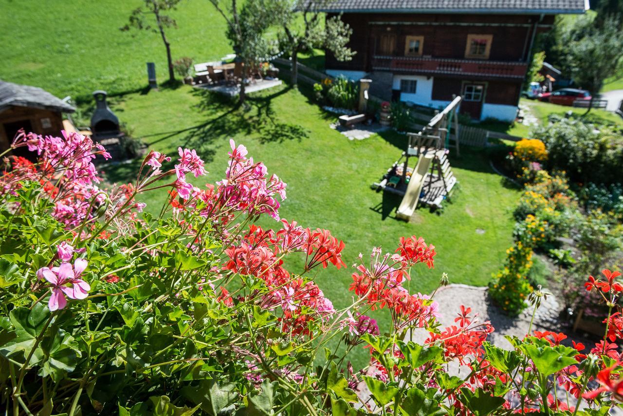 Floachhof Lägenhet Weerberg Exteriör bild