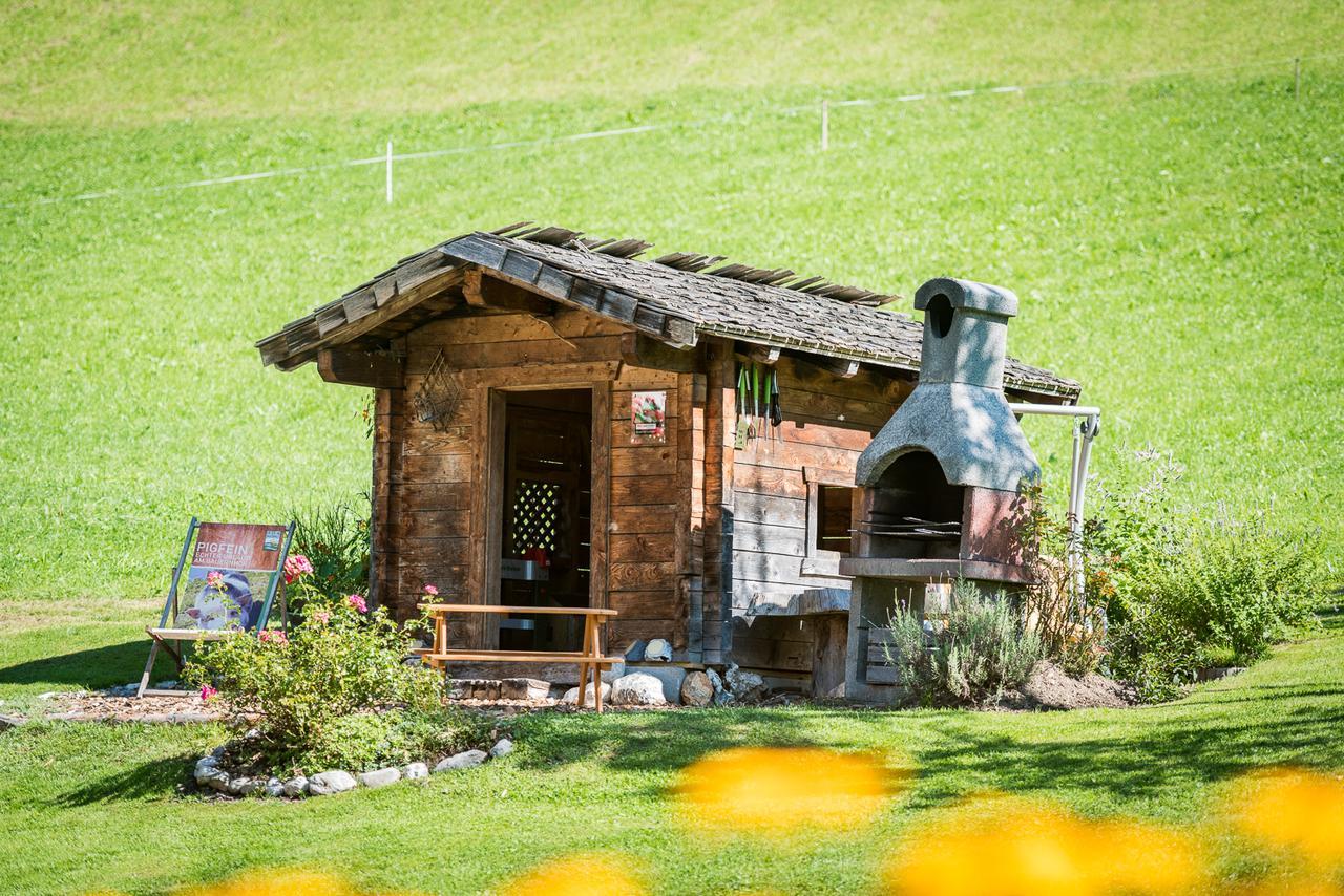 Floachhof Lägenhet Weerberg Exteriör bild