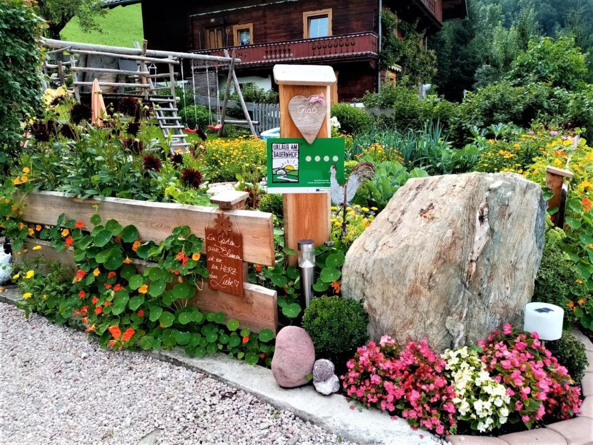 Floachhof Lägenhet Weerberg Exteriör bild